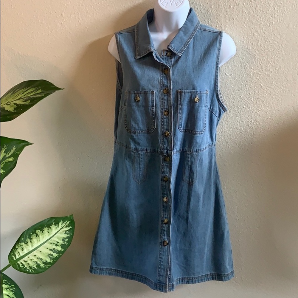 Dress size medium